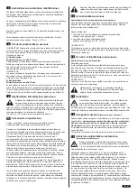 Предварительный просмотр 73 страницы Chamberlain LM50EVFF Assembly And Operating Instructions Manual