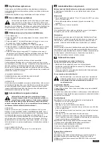 Предварительный просмотр 74 страницы Chamberlain LM50EVFF Assembly And Operating Instructions Manual