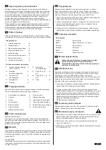 Предварительный просмотр 80 страницы Chamberlain LM50EVFF Assembly And Operating Instructions Manual