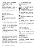 Предварительный просмотр 83 страницы Chamberlain LM50EVFF Assembly And Operating Instructions Manual