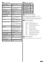 Предварительный просмотр 86 страницы Chamberlain LM50EVFF Assembly And Operating Instructions Manual