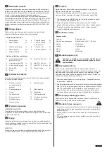 Предварительный просмотр 89 страницы Chamberlain LM50EVFF Assembly And Operating Instructions Manual