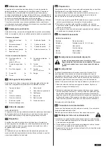 Предварительный просмотр 107 страницы Chamberlain LM50EVFF Assembly And Operating Instructions Manual