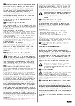 Предварительный просмотр 108 страницы Chamberlain LM50EVFF Assembly And Operating Instructions Manual