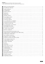 Предварительный просмотр 114 страницы Chamberlain LM50EVFF Assembly And Operating Instructions Manual