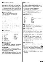 Предварительный просмотр 116 страницы Chamberlain LM50EVFF Assembly And Operating Instructions Manual