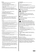 Предварительный просмотр 119 страницы Chamberlain LM50EVFF Assembly And Operating Instructions Manual