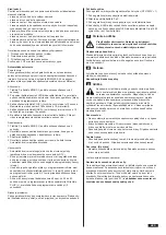 Предварительный просмотр 128 страницы Chamberlain LM50EVFF Assembly And Operating Instructions Manual