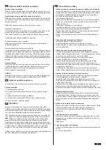 Предварительный просмотр 129 страницы Chamberlain LM50EVFF Assembly And Operating Instructions Manual