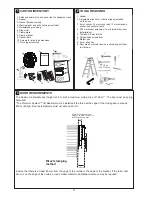 Preview for 5 page of Chamberlain LM550EVGBSA Installation And Operating Instructions Manual