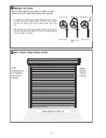 Preview for 9 page of Chamberlain LM550EVGBSA Installation And Operating Instructions Manual