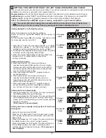 Preview for 11 page of Chamberlain LM550EVGBSA Installation And Operating Instructions Manual