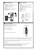 Preview for 4 page of Chamberlain LM750EVGB Installation And Operating Instructions Manual