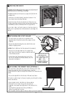 Preview for 6 page of Chamberlain LM750EVGB Installation And Operating Instructions Manual