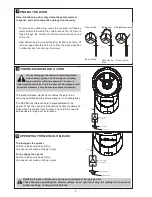 Preview for 7 page of Chamberlain LM750EVGB Installation And Operating Instructions Manual