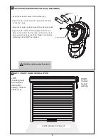 Preview for 8 page of Chamberlain LM750EVGB Installation And Operating Instructions Manual