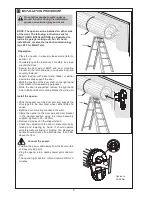 Preview for 9 page of Chamberlain LM750EVGB Installation And Operating Instructions Manual