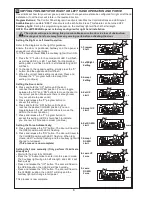 Preview for 10 page of Chamberlain LM750EVGB Installation And Operating Instructions Manual