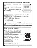 Preview for 12 page of Chamberlain LM750EVGB Installation And Operating Instructions Manual