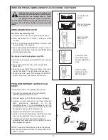 Preview for 15 page of Chamberlain LM750EVGB Installation And Operating Instructions Manual