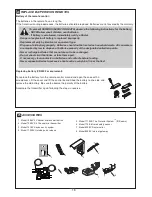 Preview for 18 page of Chamberlain LM750EVGB Installation And Operating Instructions Manual