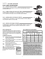 Preview for 3 page of Chamberlain MADCBB Owner'S Manual