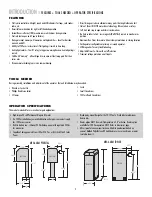 Preview for 5 page of Chamberlain MADCBB Owner'S Manual