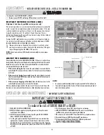 Preview for 15 page of Chamberlain MADCBB Owner'S Manual