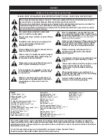 Preview for 2 page of Chamberlain Merlin MGS1000 Manual