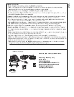 Preview for 3 page of Chamberlain Merlin MGS1000 Manual