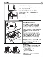 Preview for 4 page of Chamberlain Merlin MGS1000 Manual