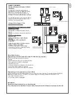 Preview for 8 page of Chamberlain Merlin MGS1000 Manual