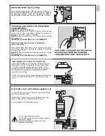 Preview for 10 page of Chamberlain Merlin MGS1000 Manual