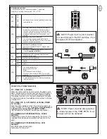 Preview for 11 page of Chamberlain Merlin MGS1000 Manual