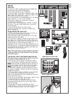 Preview for 14 page of Chamberlain Merlin MGS1000 Manual