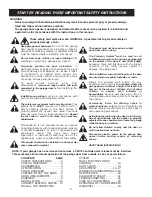 Preview for 2 page of Chamberlain Merlin MJ3800 Installation And Operating Instructions Manual