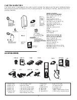 Preview for 3 page of Chamberlain Merlin MJ3800 Installation And Operating Instructions Manual