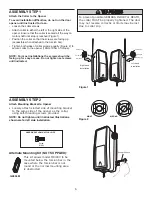 Preview for 6 page of Chamberlain Merlin MJ3800 Installation And Operating Instructions Manual