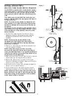 Preview for 9 page of Chamberlain Merlin MJ3800 Installation And Operating Instructions Manual