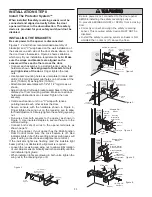 Preview for 11 page of Chamberlain Merlin MJ3800 Installation And Operating Instructions Manual