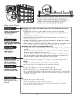 Preview for 21 page of Chamberlain Merlin MJ3800 Installation And Operating Instructions Manual