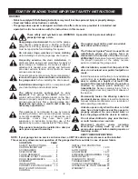 Preview for 2 page of Chamberlain Merlin MJ3800R Installation And Operating Instructions Manual