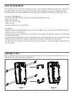 Preview for 5 page of Chamberlain Merlin MJ3800R Installation And Operating Instructions Manual