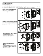 Preview for 7 page of Chamberlain Merlin MJ3800R Installation And Operating Instructions Manual