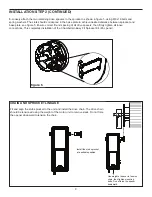 Preview for 9 page of Chamberlain Merlin MJ3800R Installation And Operating Instructions Manual