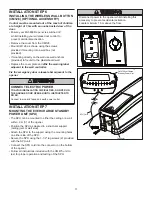 Preview for 11 page of Chamberlain Merlin MJ3800R Installation And Operating Instructions Manual