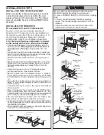 Preview for 12 page of Chamberlain Merlin MJ3800R Installation And Operating Instructions Manual