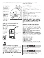 Preview for 13 page of Chamberlain Merlin MJ3800R Installation And Operating Instructions Manual