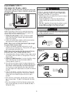 Preview for 14 page of Chamberlain Merlin MJ3800R Installation And Operating Instructions Manual