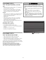 Preview for 16 page of Chamberlain Merlin MJ3800R Installation And Operating Instructions Manual